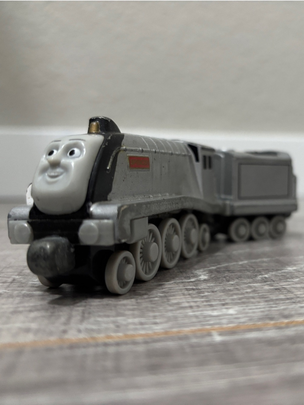 Talking Spencer and Tender - Thomas & Friends - works!